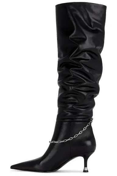 Alexander Wang Akila 65mm Slouch Boot | Thumbnail 6 Alexander Wang Akila 65mm Slouch Boot | Thumbnail 6