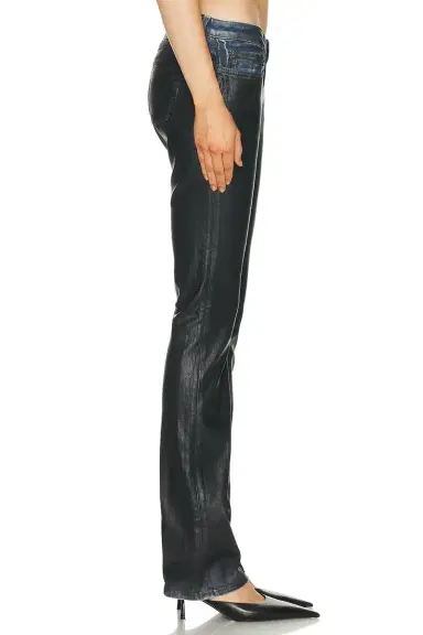 Acne Studios 2013 Stretch Charcoal Leather Pant | Thumbnail 3 Acne Studios 2013 Stretch Charcoal Leather Pant | Thumbnail 3