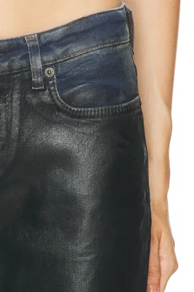 Acne Studios 2013 Stretch Charcoal Leather Pant | Thumbnail 6 Acne Studios 2013 Stretch Charcoal Leather Pant | Thumbnail 6