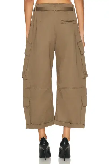 Acne Studios Pama Bolton Cargo Pant | Thumbnail 4 Acne Studios Pama Bolton Cargo Pant | Thumbnail 4
