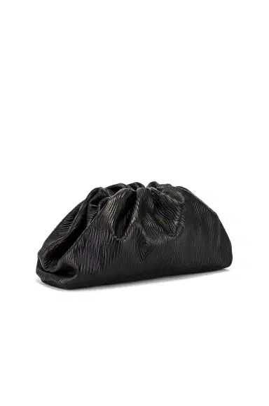 Bottega Veneta Leather Bark Pouch Clutch | Thumbnail 4 Bottega Veneta Leather Bark Pouch Clutch | Thumbnail 4