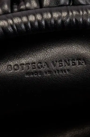 Bottega Veneta Leather Bark Pouch Clutch | Thumbnail 6 Bottega Veneta Leather Bark Pouch Clutch | Thumbnail 6