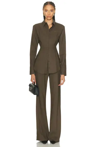 TOVE Elvin Shirt | Thumbnail 4 TOVE Elvin Shirt | Thumbnail 4