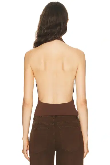 Mimchik Nico Cowl Halter Top | Thumbnail 3 Mimchik Nico Cowl Halter Top | Thumbnail 3