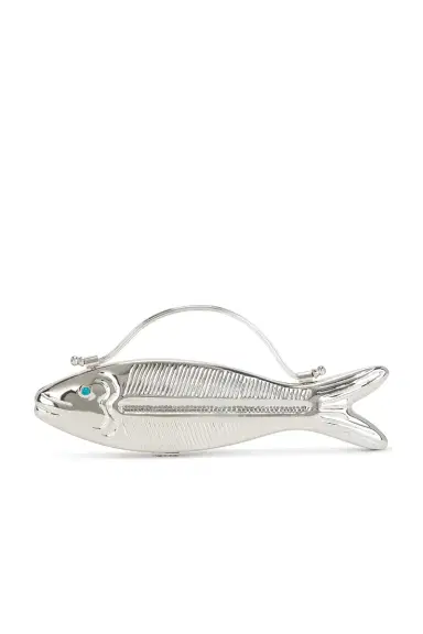 Vin. Fishy Top Handle Bag | Thumbnail 3 Vin. Fishy Top Handle Bag | Thumbnail 3
