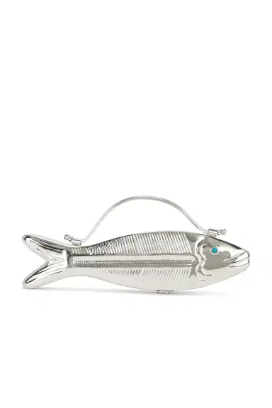 Vin. Fishy Top Handle Bag | Thumbnail 1 Vin. Fishy Top Handle Bag | Thumbnail 1