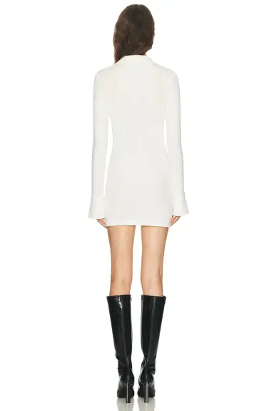 Eterne for FWRD Sloane Mini Dress | Thumbnail 3 Eterne for FWRD Sloane Mini Dress | Thumbnail 3