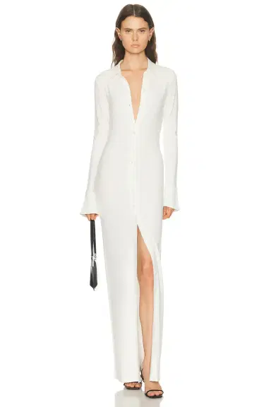 ÉTERNE for FWRD Georgia Maxi Dress | Thumbnail 1 ÉTERNE for FWRD Georgia Maxi Dress | Thumbnail 1