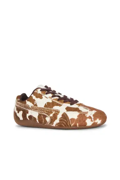 Puma Select Speedcat Cow Sneaker | Thumbnail 2 Puma Select Speedcat Cow Sneaker | Thumbnail 2