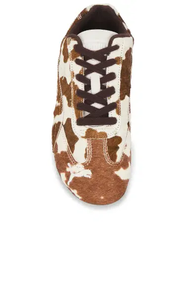 Puma Select Speedcat Cow Sneaker | Thumbnail 4 Puma Select Speedcat Cow Sneaker | Thumbnail 4