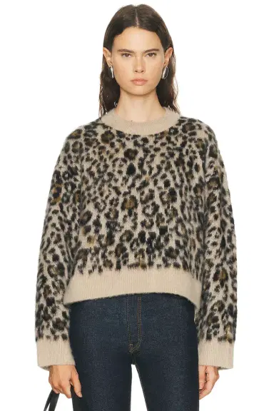 Nili Lotan Zamira Sweater | Thumbnail 1 Nili Lotan Zamira Sweater | Thumbnail 1
