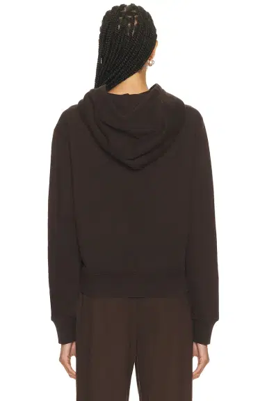 NILI LOTAN Callie Zip Up Hoodie | Thumbnail 4 NILI LOTAN Callie Zip Up Hoodie | Thumbnail 4