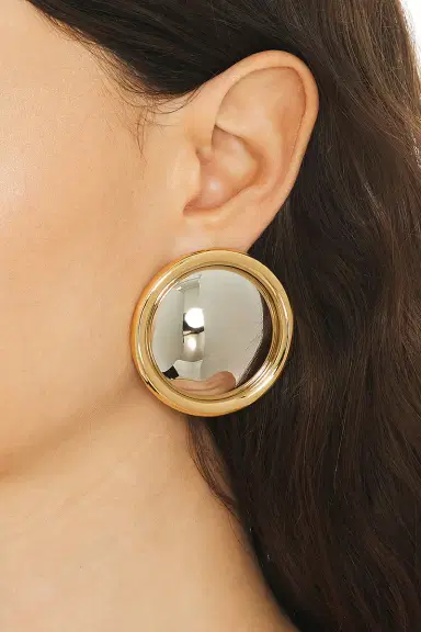 Jacquemus Les Pendants Rond | Thumbnail 2 Jacquemus Les Pendants Rond | Thumbnail 2