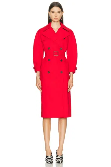 Jacquemus Le Trench Citta | Thumbnail 2 Jacquemus Le Trench Citta | Thumbnail 2