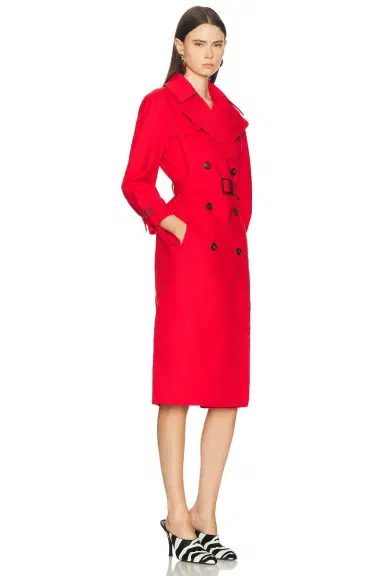 Jacquemus Le Trench Citta | Thumbnail 3 Jacquemus Le Trench Citta | Thumbnail 3