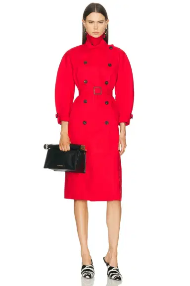 Jacquemus Le Trench Citta | Thumbnail 1 Jacquemus Le Trench Citta | Thumbnail 1