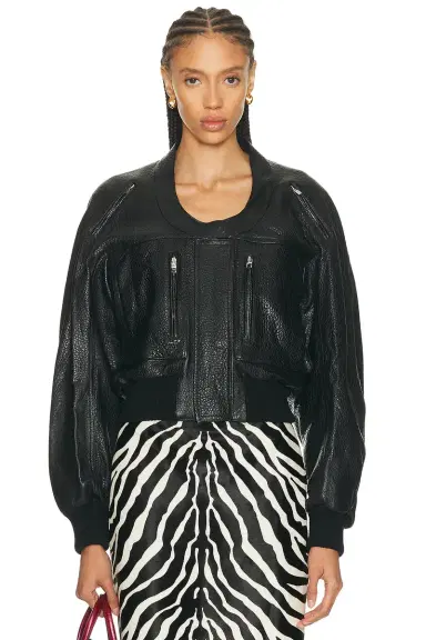 Jacquemus Le Blouson Tore | Thumbnail 1 Jacquemus Le Blouson Tore | Thumbnail 1