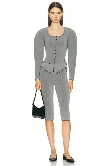 Jacquemus Les Leggings Sera | Thumbnail 5 Jacquemus Les Leggings Sera | Thumbnail 5
