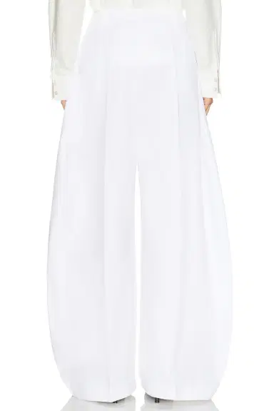 JACQUEMUS Le Pantalon Ovalo Large | Thumbnail 4 JACQUEMUS Le Pantalon Ovalo Large | Thumbnail 4