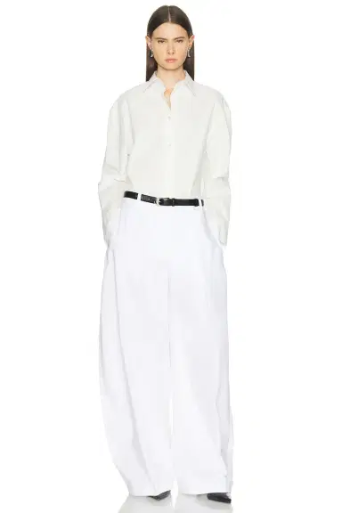 JACQUEMUS Le Pantalon Ovalo Large | Thumbnail 5 JACQUEMUS Le Pantalon Ovalo Large | Thumbnail 5