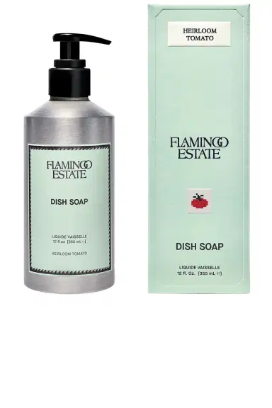 Flamingo Estate Tomato Dish Soap | Thumbnail 2 Flamingo Estate Tomato Dish Soap | Thumbnail 2