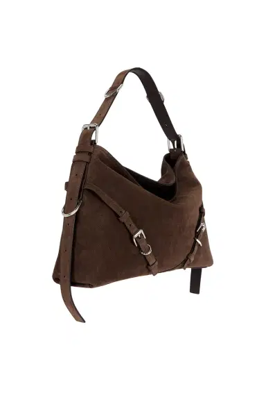 Givenchy Medium Voyou Shoulder Bag | Thumbnail 4 Givenchy Medium Voyou Shoulder Bag | Thumbnail 4