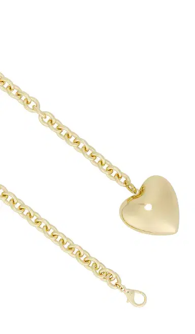 Roxanne Assoulin The Cable Chain Belt | Thumbnail 2 Roxanne Assoulin The Cable Chain Belt | Thumbnail 2