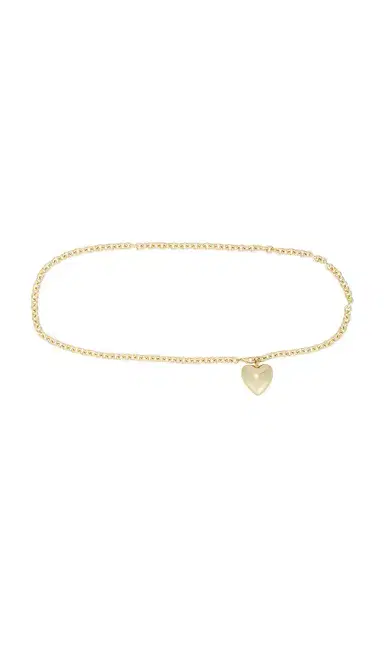 Roxanne Assoulin The Cable Chain Belt | Thumbnail 1 Roxanne Assoulin The Cable Chain Belt | Thumbnail 1