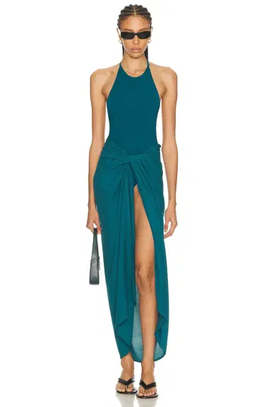 HAIGHT. Poli One Piece Swimsuit | Thumbnail 4 HAIGHT. Poli One Piece Swimsuit | Thumbnail 4
