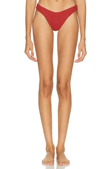 Haight Leila Ribbed Bikini Bottom | Thumbnail 1 Haight Leila Ribbed Bikini Bottom | Thumbnail 1