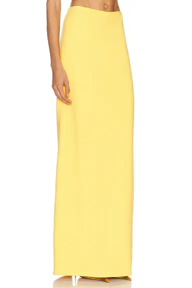 Carolina Herrera Column Skirt | Thumbnail 2 Carolina Herrera Column Skirt | Thumbnail 2
