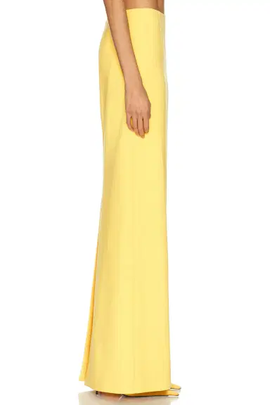 Carolina Herrera Column Skirt | Thumbnail 3 Carolina Herrera Column Skirt | Thumbnail 3