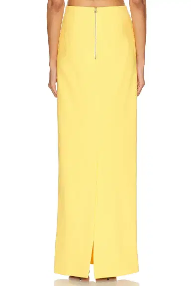Carolina Herrera Column Skirt | Thumbnail 4 Carolina Herrera Column Skirt | Thumbnail 4