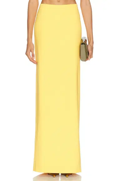 Carolina Herrera Column Skirt | Thumbnail 1 Carolina Herrera Column Skirt | Thumbnail 1