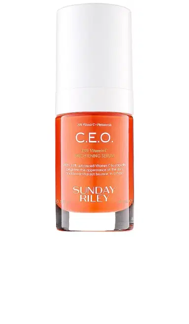 Sunday Riley C.E.O. 15% Vitamin C Brightening Serum 15ml | Thumbnail 1 Sunday Riley C.E.O. 15% Vitamin C Brightening Serum 15ml | Thumbnail 1