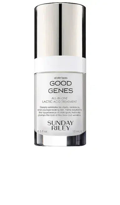 Sunday Riley Good Genes Lactic Acid Treatment 15ml | Thumbnail 1 Sunday Riley Good Genes Lactic Acid Treatment 15ml | Thumbnail 1