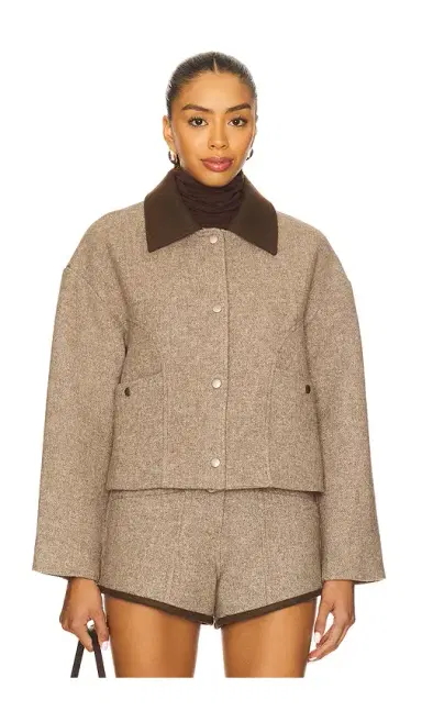 Line & Dot Ingrid Jacket | Thumbnail 2 Line & Dot Ingrid Jacket | Thumbnail 2