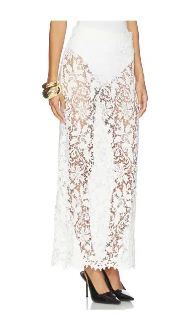 La Porte Juliet Lace Skirt | Thumbnail 2 La Porte Juliet Lace Skirt | Thumbnail 2