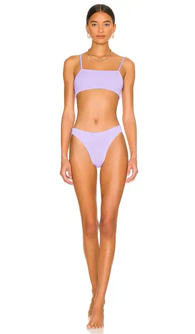 Hunza G Gigi Bikini Set | Thumbnail 1 Hunza G Gigi Bikini Set | Thumbnail 1