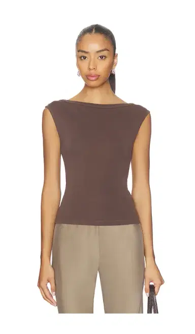St. Agni Organic Cotton Ballerina Top | Thumbnail 2 St. Agni Organic Cotton Ballerina Top | Thumbnail 2