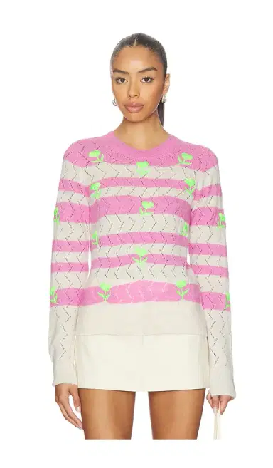 Essentiel Antwerp Jivine Knit Pullover | Thumbnail 1 Essentiel Antwerp Jivine Knit Pullover | Thumbnail 1