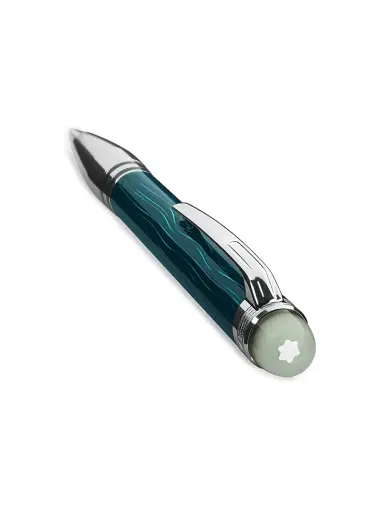 Montblanc Starwalker Polargreen Metal Ballpoint Pen - Green | Thumbnail 3 Montblanc Starwalker Polargreen Metal Ballpoint Pen - Green | Thumbnail 3
