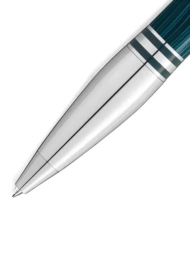 Montblanc Starwalker Polargreen Metal Ballpoint Pen | Thumbnail 4 Montblanc Starwalker Polargreen Metal Ballpoint Pen | Thumbnail 4
