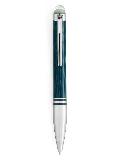 Montblanc Starwalker Polargreen Metal Ballpoint Pen - Green | Thumbnail 1 Montblanc Starwalker Polargreen Metal Ballpoint Pen - Green | Thumbnail 1