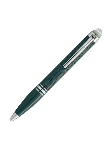 Montblanc Starwalker Polargreen Ballpoint Pen - Green | Thumbnail 2 Montblanc Starwalker Polargreen Ballpoint Pen - Green | Thumbnail 2
