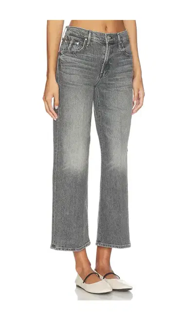 MOTHER The Mid Rise Maven Ankle Jeans | Thumbnail 2 MOTHER The Mid Rise Maven Ankle Jeans | Thumbnail 2