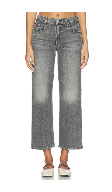 MOTHER The Mid Rise Maven Ankle Jeans | Thumbnail 1 MOTHER The Mid Rise Maven Ankle Jeans | Thumbnail 1