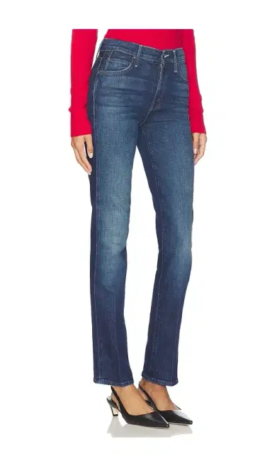 Mother The Rascal Skimp Jeans | Thumbnail 2 Mother The Rascal Skimp Jeans | Thumbnail 2