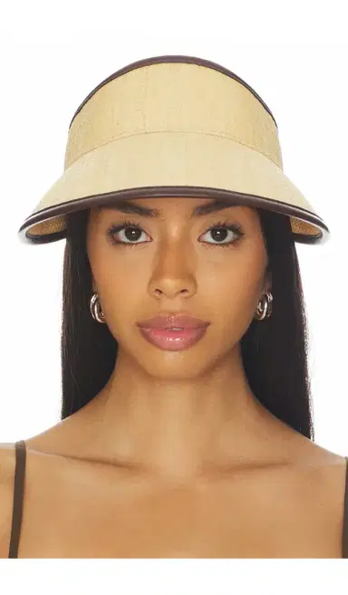 Eugenia Kim Micky Visor | Thumbnail 1 Eugenia Kim Micky Visor | Thumbnail 1