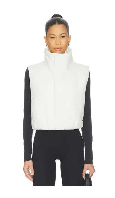 Beyond Yoga Warm Up Puffer Vest | Thumbnail 2 Beyond Yoga Warm Up Puffer Vest | Thumbnail 2